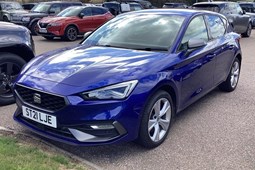 SEAT Leon Hatchback (20 on) 1.4 eHybrid FR DSG 5d For Sale - JC Select Perth, Perth