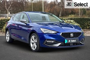 SEAT Leon Hatchback (20 on) 1.4 eHybrid FR DSG 5d For Sale - JC Select Perth, Perth