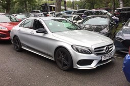 Mercedes-Benz C-Class Saloon (14-21) C 220 d Nightfall Edition 9G-Tronic Plus auto 4d For Sale - JC Select Perth, Perth