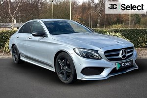 Mercedes-Benz C-Class Saloon (14-21) C 220 d Nightfall Edition 9G-Tronic Plus auto 4d For Sale - JC Select Perth, Perth