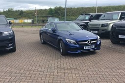Mercedes-Benz C-Class Coupe (15-23) C 200 Sport 9G-Tronic Plus auto (12/16 on) 2d For Sale - JC Select Perth, Perth