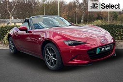 Mazda MX-5 (15 on) SkyActiv-G 132ps Sport Nav+ 2d For Sale - JC Select Perth, Perth