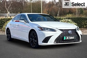 Lexus ES Saloon (19 on) 300h F Sport E-CVT auto 4d For Sale - JC Select Perth, Perth