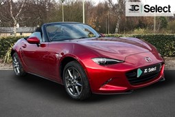 Mazda MX-5 (15 on) SkyActiv-G 132ps SE+ 2d For Sale - JC Select Perth, Perth