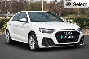 Audi A1 Sportback (18 on) 30 TFSI 110 S Line 5d For Sale - JC Select Perth, Perth