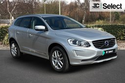Volvo XC60 (08-17) D4 (190bhp) SE Lux Nav 5d Geartronic For Sale - JC Select Perth, Perth
