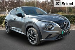 Nissan Juke SUV (19 on) 1.6 Hybrid N-Connecta 5dr Auto For Sale - JC Select Perth, Perth