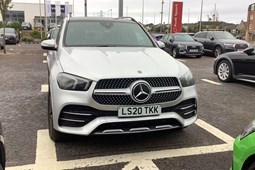 Mercedes-Benz GLE SUV (19 on) GLE 300 d 4Matic AMG Line Premium Plus 5 seats 9G-Tronic auto 5d For Sale - JC Select Perth, Perth