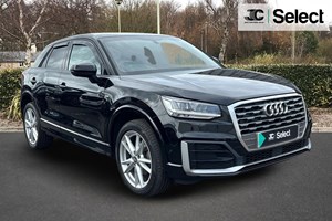 Audi Q2 SUV (16 on) S Line 30 TDI 116PS 5d For Sale - JC Select Perth, Perth