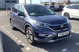 Honda CR-V (12-18) 1.6 i-DTEC EX 5d Auto For Sale - JC Select Perth, Perth