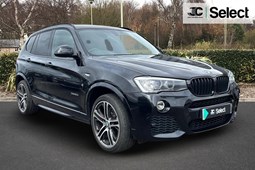 BMW X3 (11-17) xDrive20d M Sport 5d Auto For Sale - JC Select Perth, Perth