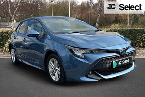 Toyota Corolla Hatchback (19 on) Icon Tech Hybrid 1.8 VVT-i auto 5d For Sale - JC Select Perth, Perth
