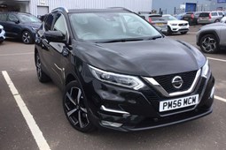 Nissan Qashqai (14-21) Tekna 1.3 DIG-T 160 DCT auto 5d For Sale - JC Select Perth, Perth