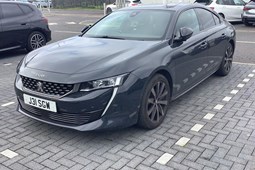 Peugeot 508 Fastback (18 on) GT Line 1.6 PureTech 180 EAT8 auto S&S 5d For Sale - JC Select Perth, Perth