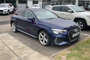 Audi A3 Sportback (20 on) 40 TFSI e S line 5dr S Tronic For Sale - JC Select Perth, Perth