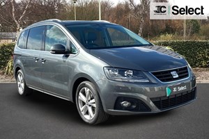 SEAT Alhambra (10-20) 2.0 TDI CR SE Lux (184bhp) 5d DSG For Sale - JC Select Perth, Perth