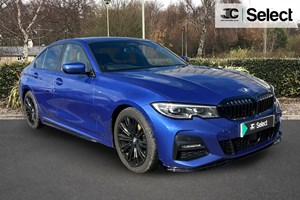 BMW 3-Series Saloon (19 on) 320d xDrive M Sport Automatic 4d For Sale - JC Select Perth, Perth