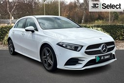 Mercedes-Benz A-Class Hatchback (18 on) A 200 AMG Line Executive 7G-DCT auto 5d For Sale - JC Select Perth, Perth