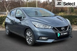 Nissan Micra Hatchback (17-22) Tekna IG-T 100 auto 5d For Sale - JC Select Perth, Perth
