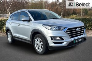 Hyundai Tucson (15-20) SE Nav 1.6 GDi 132PS 2WD (09/2018 on) 5d For Sale - JC Select Perth, Perth