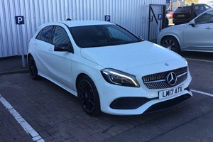 Mercedes-Benz A-Class (13-18) A200 AMG Line Premium 5d Auto For Sale - JC Select Perth, Perth