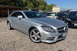 Mercedes-Benz CLS Coupe (11-18) CLS 250 CDI BlueEFFICIENCY AMG Sport 4d Tip Auto For Sale - Selective Motors Direct, Basildon