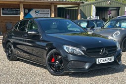 Mercedes-Benz C-Class Saloon (14-21) C220 BlueTEC AMG Line 4d Auto For Sale - Selective Motors Direct, Basildon