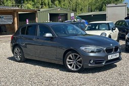 BMW 1-Series Hatchback (11-19) 118i [1.5] Sport (Nav) 5d Step Auto For Sale - Selective Motors Direct, Basildon