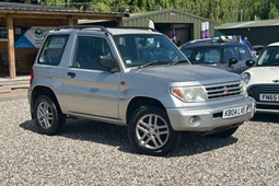 Mitsubishi Shogun Pinin (00-05) 1.8 MPI Elegance 3d For Sale - Selective Motors Direct, Basildon