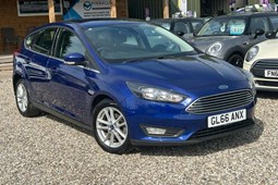 Ford Focus Hatchback (11-18) 1.0 EcoBoost Zetec (11/14-) 5d For Sale - Selective Motors Direct, Basildon