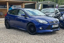 Ford Focus Hatchback (11-18) 1.0 (125bhp) EcoBoost Zetec S 5d For Sale - Selective Motors Direct, Basildon