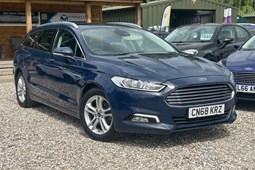 Ford Mondeo Estate (14-22) Zetec Edition 1.5 Ford EcoBoost 165PS auto 5d For Sale - Selective Motors Direct, Basildon