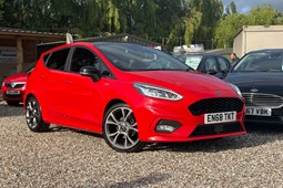 Ford Fiesta Hatchback (17-23) ST-Line X 1.0T EcoBoost 100PS 5d For Sale - Selective Motors Direct, Basildon