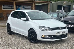 Volkswagen Polo Hatchback (09-17) 1.2 TSI (110bhp) SEL 5d For Sale - Selective Motors Direct, North Benfleet