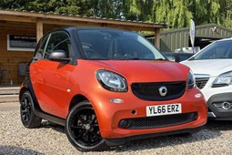 Smart Fortwo Coupe (15-19) 1.0 Passion 2d For Sale - Selective Motors Direct, North Benfleet