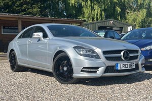 Mercedes-Benz CLS Coupe (11-18) CLS 250 CDI BlueEFFICIENCY AMG Sport 4d Tip Auto For Sale - Selective Motors Direct, North Benfleet
