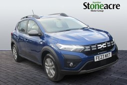 Dacia Sandero Stepway (21 on) 1.0 TCe Expression 5dr For Sale - Stoneacre Chesterfield Renault, Chesterfield