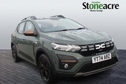 Dacia Sandero Stepway (21 on) 1.0 TCe Extreme 5dr For Sale - Stoneacre Chesterfield Renault, Chesterfield