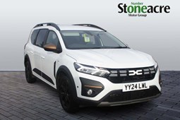 Dacia Jogger SUV (22 on) 1.0 TCe Extreme 5dr For Sale - Stoneacre Chesterfield Renault, Chesterfield