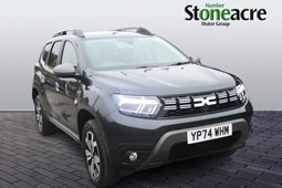 Dacia Duster SUV (18-24) 1.3 TCe 150 Journey 5dr EDC For Sale - Stoneacre Chesterfield Renault, Chesterfield