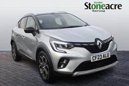 Renault Captur (20 on) 1.0 TCE 90 Techno 5dr For Sale - Stoneacre Chesterfield Renault, Chesterfield