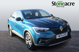 Renault Arkana SUV (21-24) 1.6 E-Tech FHEV 145 Evolution 5dr Auto For Sale - Stoneacre Chesterfield Renault, Chesterfield