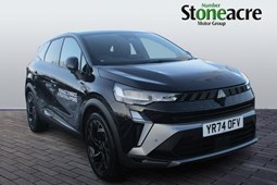 Renault Symbioz SUV (24 on) 1.6 E-Tech FHEV 145 Techno Esprit Alpine 5dr Auto For Sale - Stoneacre Chesterfield Renault, Chesterfield