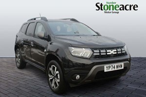 Dacia Duster SUV (18-24) 1.3 TCe 130 Journey 5dr For Sale - Stoneacre Chesterfield Renault, Chesterfield