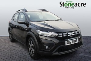 Dacia Sandero Stepway (21 on) 1.0 TCe Journey 5dr CVT For Sale - Stoneacre Chesterfield Renault, Chesterfield