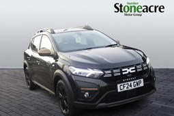 Dacia Sandero Stepway (21 on) 1.0 TCe Extreme 5dr For Sale - Stoneacre Chesterfield Renault, Chesterfield