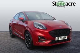 Ford Puma SUV (19 on) ST-Line X 1.0 Ford Ecoboost Hybrid (mHEV) 155PS 5d For Sale - Stoneacre Chesterfield Renault, Chesterfield