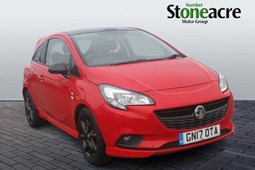 Vauxhall Corsa Hatchback (14-19) 1.4 Limited Edition 3d For Sale - Stoneacre Chesterfield Renault, Chesterfield