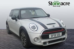 MINI Hatchback (14-24) Cooper S Exclusive Steptronic Sport with double clutch auto 3d For Sale - Stoneacre Chesterfield Renault, Chesterfield