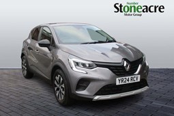 Renault Captur (20 on) 1.6 E-TECH Hybrid 145 Evolution 5dr Auto For Sale - Stoneacre Chesterfield Renault, Chesterfield